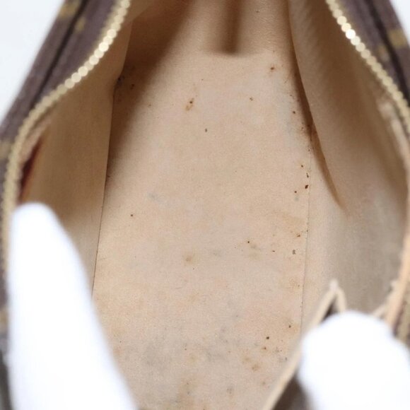 LOUIS VUITTON Monogram Looping MM Shoulder Bag M51146 LV Auth 101344AV - Picture 10 of 16